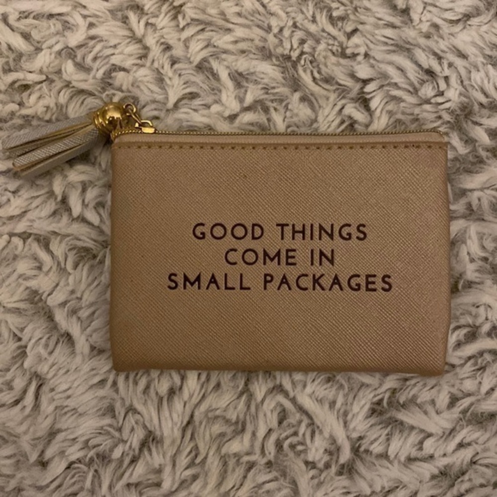 Super Cute Change Purse